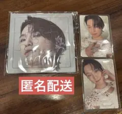 SEVENTEEN ディノ パズル　トレカ　セット