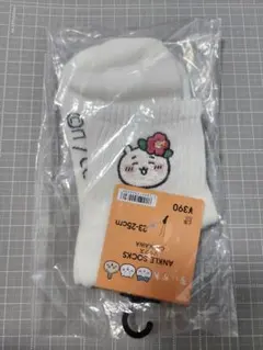 ちいかわ　GU　ソックス