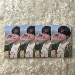 ENHYPEN ORANGE BLOOD weverse ver ジェイク