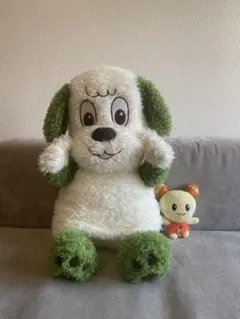 わんわんとうーたん　いないいないばぁ　ぬいぐるみ