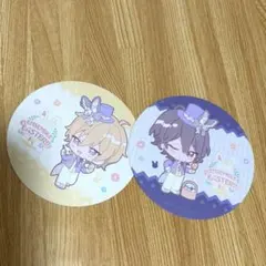 あんスタ アニカフェ コースター 零 薫