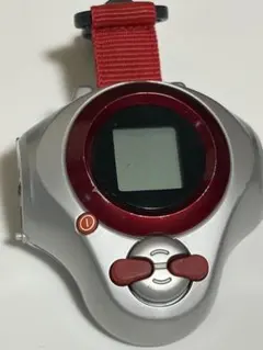 デジモンテイマーズ 動作確認済 初期ディーアーク(シルバー&レッド