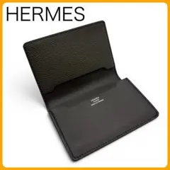 2026年最新】HERMES カラー：ブラック系 メンズ カードケースの人気