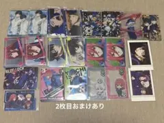 ブルーロック ウエハース カード まとめ売り