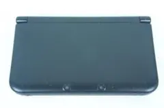 【動作品】3DSLL ブラック 本体 ニンテンドー 3DS LL 2