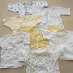 ベビー　肌着　7点セット
