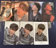 ATEEZ golden hour part3 ホンジュン　トレカ