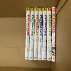 ウマ娘STARTINGGATE!1〜6コミックアンソロジーfriends セット