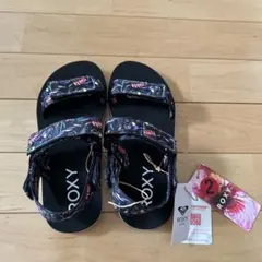 新品子供用ROXY サンダル 22cmのサムネイル