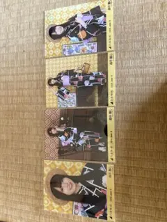 乃木坂46 生写真 浴衣 5種 コンプ 森平麗心 - メルカリ