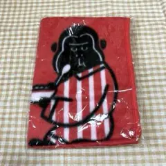 フルグラゴリラ♪フリースブランケット〈新品未使用〉