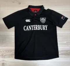 Canterbury of New Zealand ポロシャツ ラガーシャツ Mのサムネイル