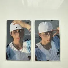 西洸人 トレカ 121 122 おまけ付き