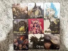 2026年最新】エオルゼアカフェ コースターの人気アイテム - メルカリ