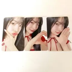 TWICE〜ダヒョン　特典 2026 シーグリ [RED WHISPERS]