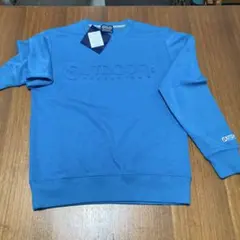 OUTDOOR PRODUCTS ターコイズ スウェット M