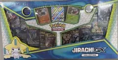 Pokemon TCG Jirachi-GX Collection 未開封のサムネイル