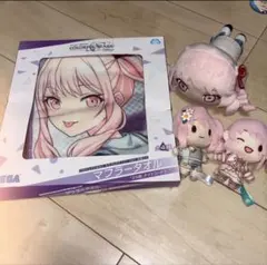 一番くじ ブルーアーカイブ vol.3 ミカ コンプセット - メルカリ