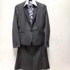 コムサイズム　スーツ上下　S