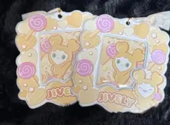 TWICE カードホルダー ジヒョ