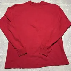 90s' FRUIT OF THE LOOMボディシングルステッチロンTUSA製