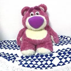 ディズニー トイ・ストーリー ロッツォ BIG ふわふわ ぬいぐるみ
