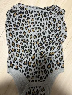 ヒョウ柄　インナー