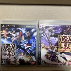 ガンダム無双2&3