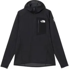 新品 WM ノースフェイス ジャケット ドライ ドット フーディ ニット 女性