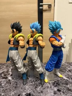 一番くじ ドラゴンボール EXTREME SAIYAN ゴジータ 身勝手の極意