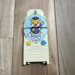 しまじろうみみりんトイレっしゃ　トイレトレーニング 音声機能付きおもちゃのサムネイル