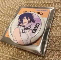 【新品未使用】 チェンソーマン レゼ POPUP SHOP in 渋谷 缶バッジ