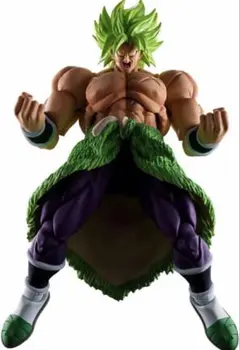 S.H.Figuarts ドラゴンボール超　スーパーサイヤ人ブロリーフルパワー