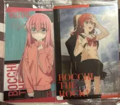 ぼっち・ざ・ろっく! ウエハース カード 2枚セット