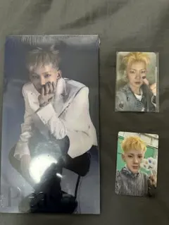 TREASURE ヒョンソク pleasure アルバム トレカ セット