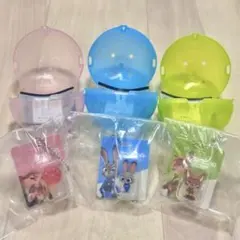 ズートピア　ブリスターチャームコレクション
