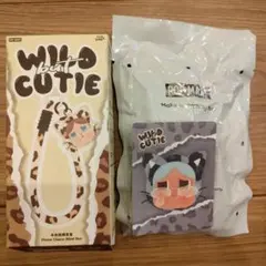 CRYBABY Wild but Cutie フォンチャーム