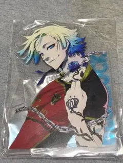 アニメイトブックフェア ブルーロック　カイザーアクリルスタンド　引換券 アニメイト ブックフェア 特典 ブルーロック カイザー アクリル