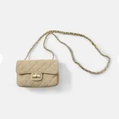 AULENTTI FIRENZE チェーンショルダーバッグのサムネイル