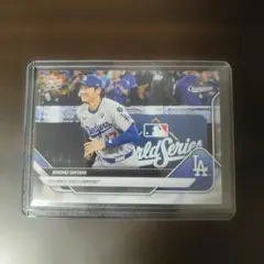 2025 Topps Now Shohei Ohtani WS-1SP