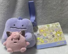 ポケモンセンター さみしがりなメタモン 十ポケ十色 ぬいぐるみ　マスコット