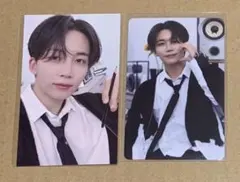 SEVENTEEN ジョンハン 17 IS RIGHT HERE 特典トレカ