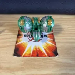 ロンドン様専用フェニックス ガチャバク メタル付き 希少 火 BAKUGAN