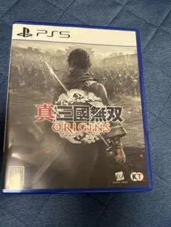 真・三國無双 ORIGINS PS5