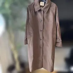 FREAK'S STORE ビーバー ステンカラーコート新品タグ付★i122