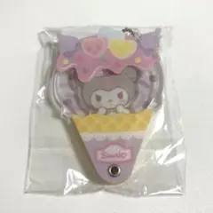 ♡匿名配送♡ クロミ カスタムアクリルチャーム アイスクリーム
