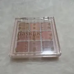 dasique Mini Shadow Palette コーラルコテージ
