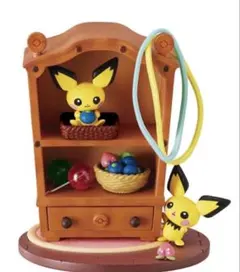 ポケモン リラクシングホーム ピチュー