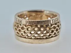 2026年最新】JEAN PAUL GAULTIER 材質：シルバー レディース リング