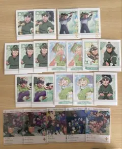 忍たま乱太郎　七松小平太　中在家長次　トレカセット